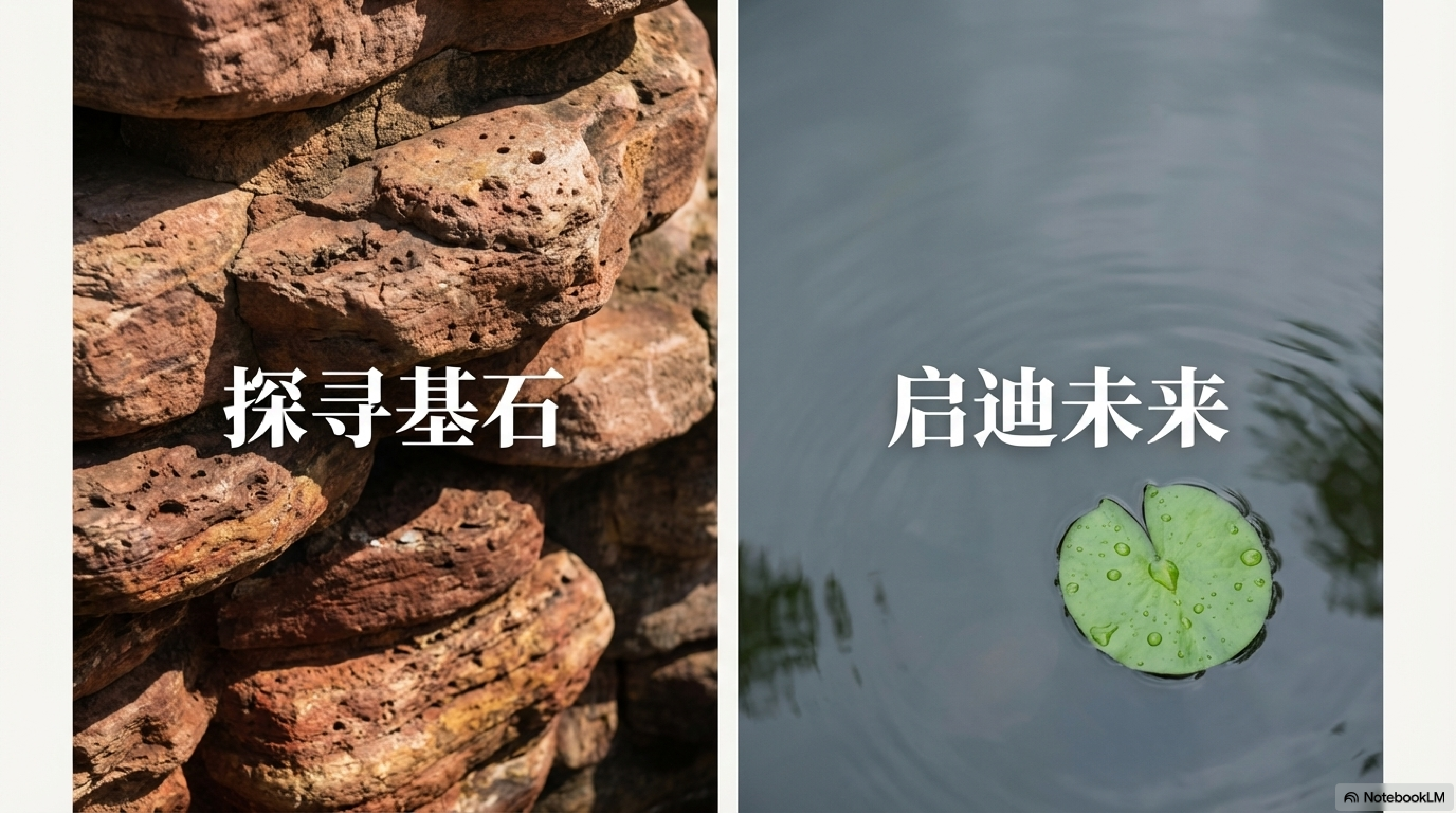 探寻基石